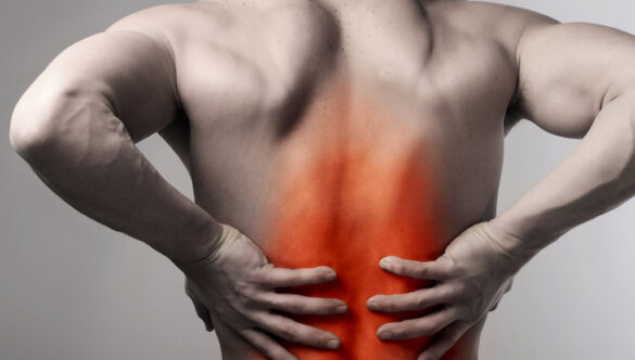 Proper posture and your spinal health