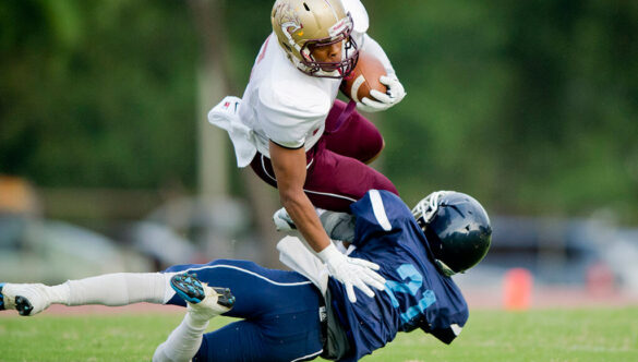 Can Safe Contact reduce death and injury among young athletes?
