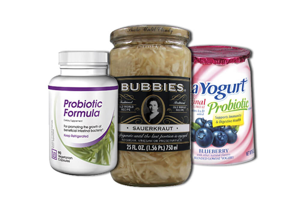 Where do you get your probiotics? And does it really matter?