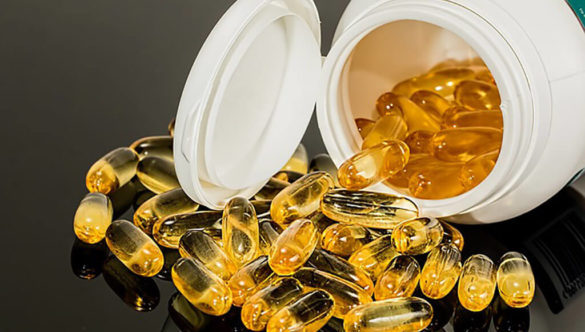 Fish Oil… the essential supplement with no substitute