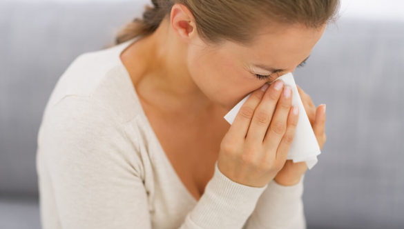 Holistic approaches to allergies