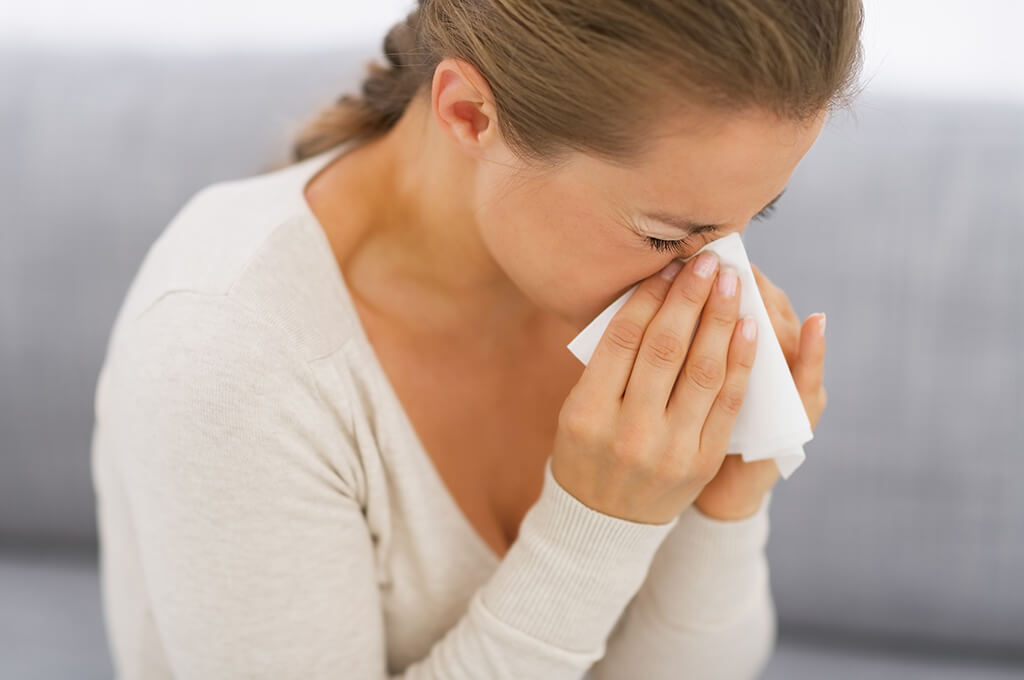 Holistic approaches to allergies