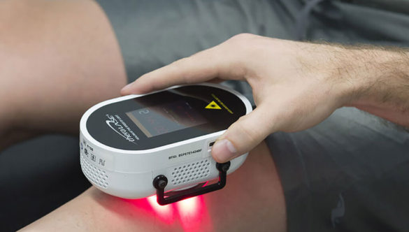 Say “Hello” to our Little Friend: Cold Laser Therapy