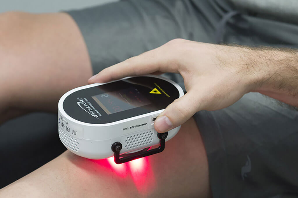 Say “Hello” to our Little Friend: Cold Laser Therapy